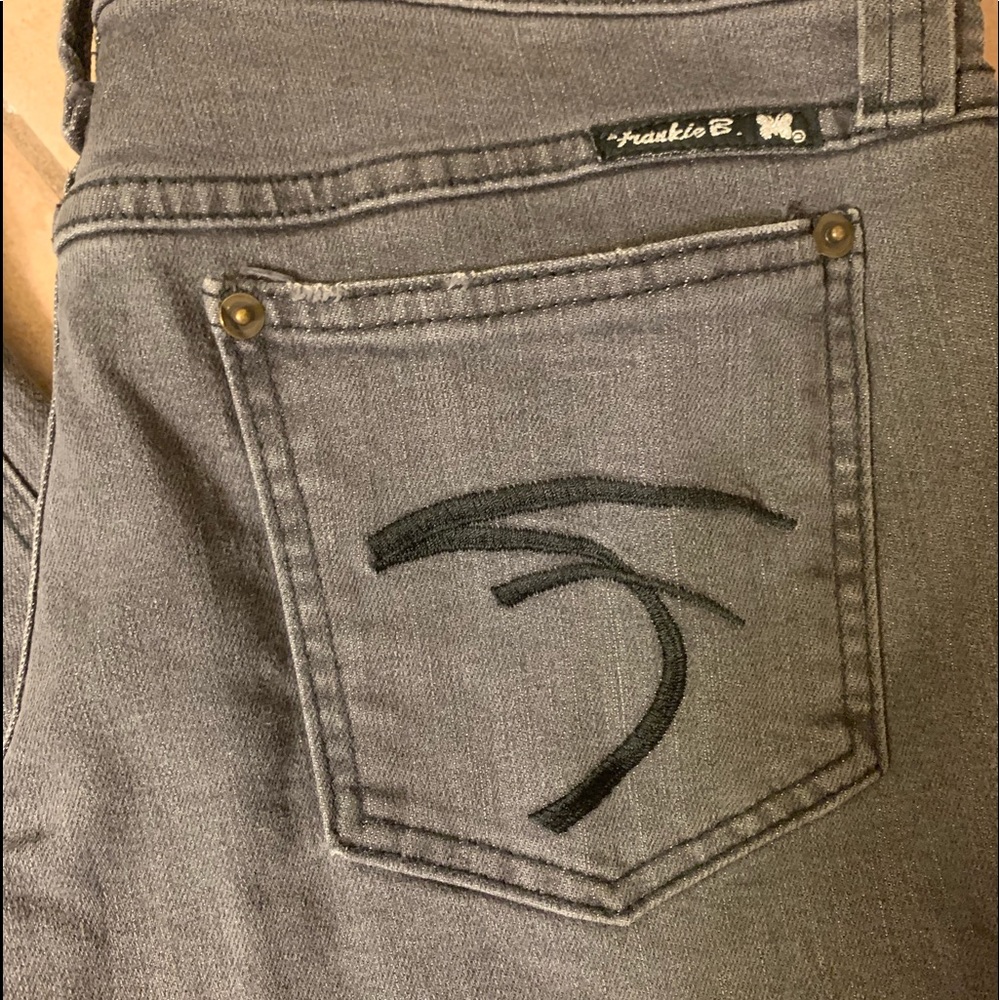 Vintage Frankie B. Jeans, 8 - Picture 2 of 8